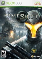 Игра для Xbox 360 Sierra Entertainment TimeShift (Xbox 360)
