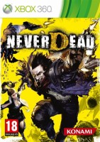 Игра для Xbox Konami Neverdead