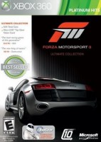 Игра для Xbox 360 Microsoft Forza Motorsport  3 Ultimate Xbox 360