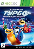 Игра для Xbox D3Publisher Турбо Суперкоманда каскадеров