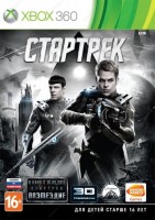 Игра для Xbox Bandai Namco Games Стартрек