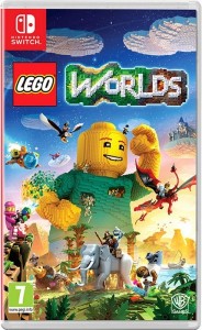 Игра для Nintendo Switch Warner Bros. LEGO Worlds