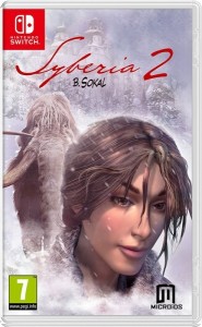 Игра для Nintendo Switch Microids Сибирь 2