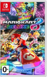 Игра для Nintendo Switch Nintendo Mario Kart 8 Deluxe