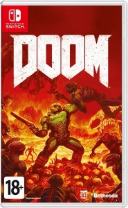Игра для Nintendo Switch Bethesda Game Studios Doom