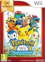 Игра для Nintendo Wii Nintendo Pokepark