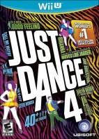 Игры для Nintendo Nintendo Just Dance 4