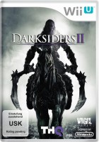 Игра для Nintendo Wii U THQ Darksiders II