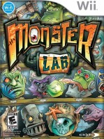 Игра для Nintendo Wii Square Enix Monster Lab Wii