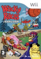 Игра для Nintendo Wii Eidos Interactive Wacky Races Crash & Dash (Wii)