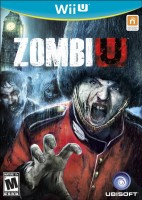 Игра для Nintendo Wii U Ubisoft ZOMBI U (WiiU)
