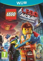 Игра для Nintendo Wii U Warner Bros. LEGO Movie Videogame (WiiU)