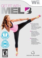 Игра для Nintendo Wii Deep Silver Get Fit With Mel B (Wii)
