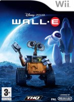 Игра для Nintendo Wii THQ ВАЛЛ.И Русская версия (Wii)