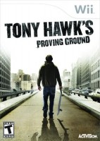 Игра для Nintendo Wii Activision Tony Hawk Proving Ground (Wii)