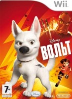 Игра для Nintendo Wii Disney Interactive Вольт. Русская версия (Wii)