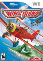 Игра для Nintendo Wii Nintendo Wing Island (Wii)