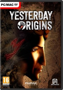 Игры для PC Microids Yesterday Origins