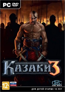 Игры для PC GSC Game World Казаки 3