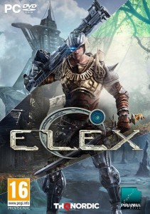 Игры для PC Piranha Bytes ELEX