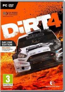 Игры для PC Codemasters DiRT 4. Издание первого дня