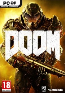 Игры для PC Bethesda Game Studios DOOM