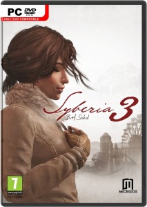 Игры для PC Microids Сибирь 3