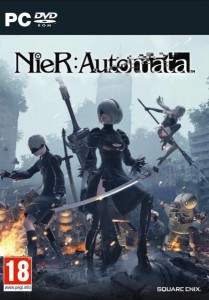 Игры для PC Square Enix NieR: Automata