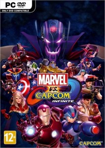 Игры для PC Capcom Marvel vs. Capcom: Infinite