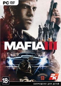 Игры для PC 2K Games Mafia III