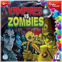Игры для PC Alawar Enterteiment Vampires VS Zombies (Jewel)
