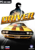 Игры для PC Ubisoft Entertainment Driver: Сан-Франциско