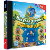 Игры для PC Alawar Enterteiment Веселая ферма 3. Рыбный день (Jewel)