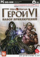 Игры для PC Ubisoft Entertainment Меч и Магия: Герои 6. Набор приключений