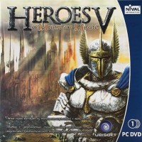 Игры для PC Ubisoft Entertainment Герои Меча и Магии V (Jewel)