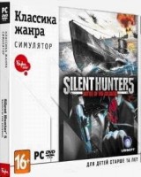 Игры для PC Ubisoft Entertainment Silent Hunter 5: Battle of the Atlantic. Классика жанра