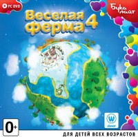 Игры для PC Alawar Enterteiment Веселая ферма 4