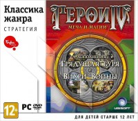Игры для PC Ubisoft Entertainment Герои Меча и Магии IV. Классика жанра