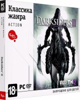 Игры для PC THQ Darksiders II (Классика жанра)