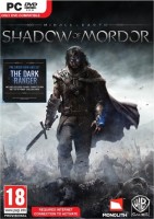 Игры для PC Warner Bros. Interactive Средиземье: Тени Мордора для (PC box)