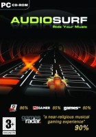 Игры для PC Valve Audiosurf