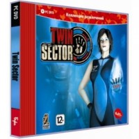 Игры для PC HeadUp Games Twin Sector (Jewel)
