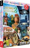 Игры для PC Alawar Enterteiment Сборник Мистический Коктейль (DVD)