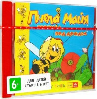 Игры для PC Бука Пчела Майя:Прогулка под дождем Jewel CD