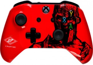 Геймпад Microsoft Xbox One Спартак Гладиатор 6CL-00002