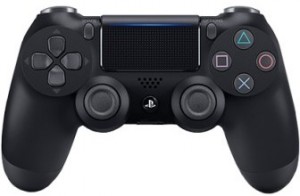 Контроллер Sony PS4 Wireless Controller Dualshock v2 black