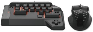 Геймпад Hori TAC 4 мышь+кейпад