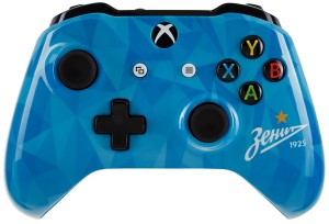 Геймпад Microsoft Xbox One Беспроводной геймпад Зенит Северное Сияние