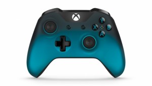 Геймпад Microsoft Xbox One Wireless Controller – Ocean Shadow (WL3-00040)