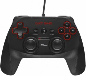 Геймпад Trust Gaming Series GXT 540 Black